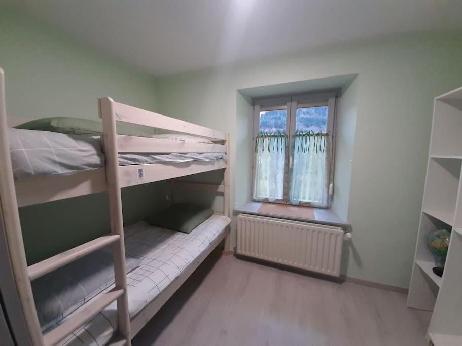 Holiday home Chez Vovone 3 Etoiles Clevacances Saulxures-sur-Moselotte