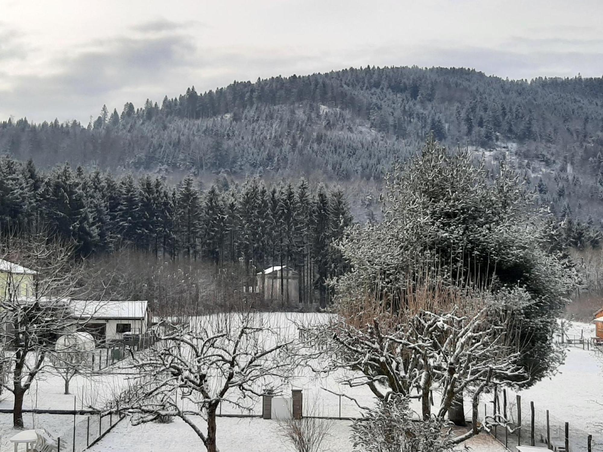 Chez Vovone 3 Etoiles Clevacances Saulxures-sur-Moselotte