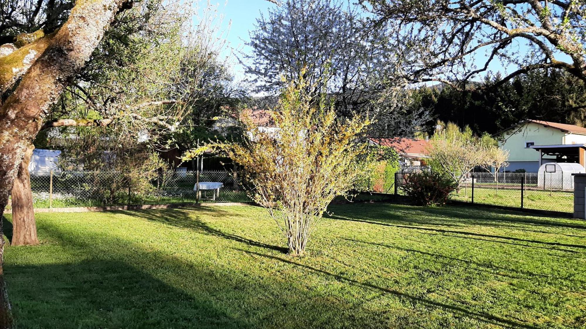 Holiday home Chez Vovone 3 Etoiles Clevacances Saulxures-sur-Moselotte