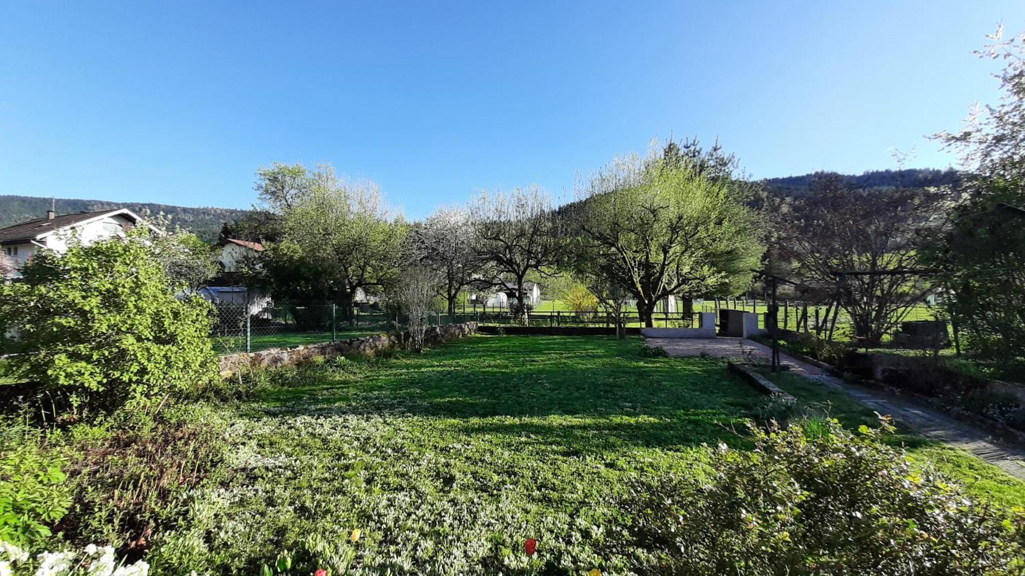 Chez Vovone 3 Etoiles Clevacances Saulxures-sur-Moselotte