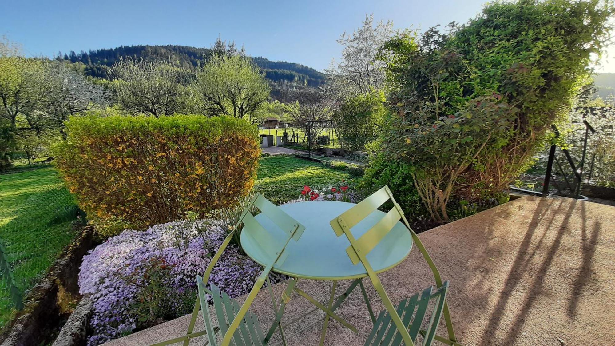 Holiday home Chez Vovone 3 Etoiles Clevacances