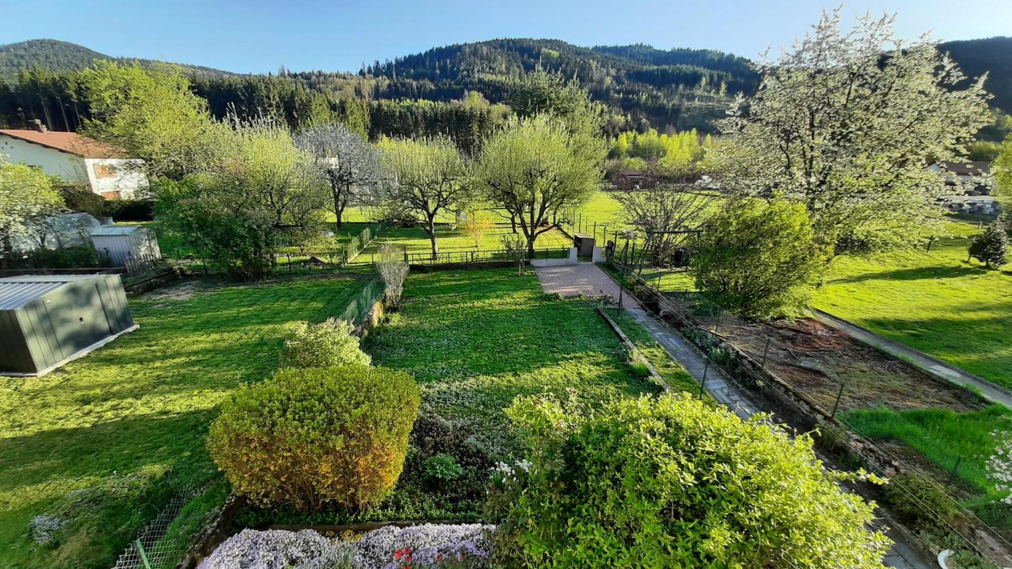 Holiday home Chez Vovone 3 Etoiles Clevacances Saulxures-sur-Moselotte