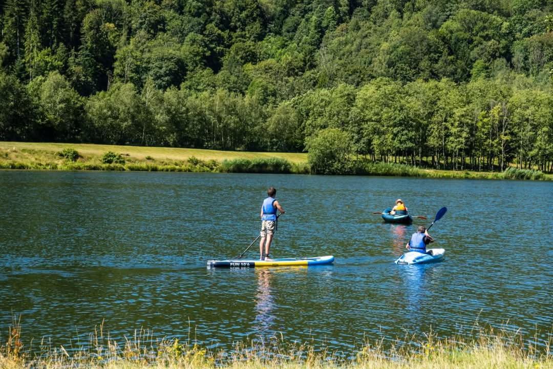 Chez Vovone 3 Etoiles Clevacances * Saulxures-sur-Moselotte